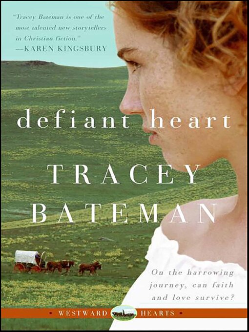 Title details for Defiant Heart by Tracey Bateman - Wait list